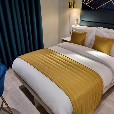 Nox Edgware Road Aparthotel Λονδίνο Δωμάτιο φωτογραφία