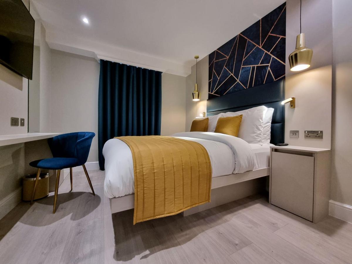 Nox Edgware Road Aparthotel Λονδίνο Εξωτερικό φωτογραφία