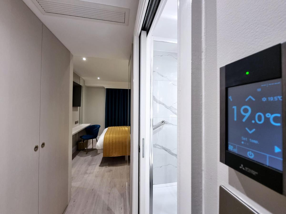 Nox Edgware Road Aparthotel Λονδίνο Εξωτερικό φωτογραφία