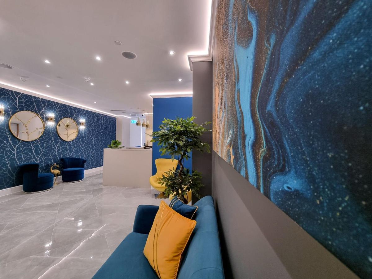 Nox Edgware Road Aparthotel Λονδίνο Εξωτερικό φωτογραφία