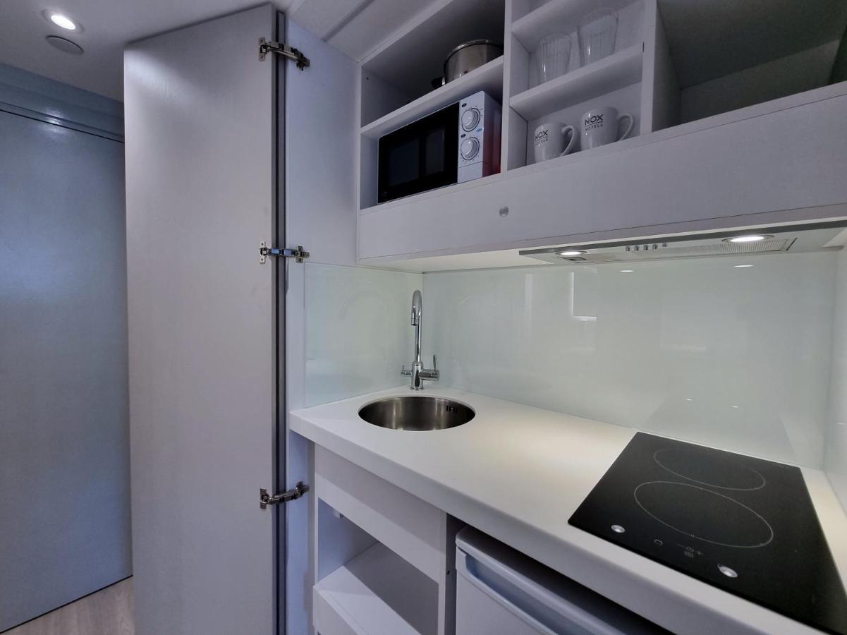Nox Edgware Road Aparthotel Λονδίνο Εξωτερικό φωτογραφία