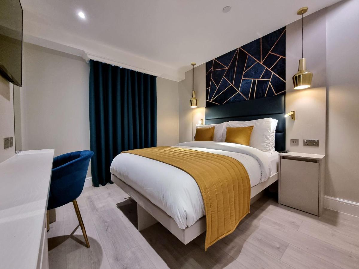 Nox Edgware Road Aparthotel Λονδίνο Εξωτερικό φωτογραφία