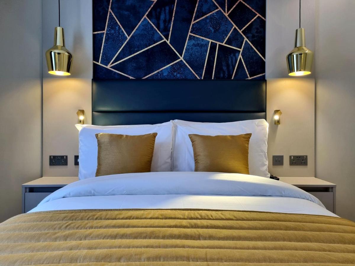 Nox Edgware Road Aparthotel Λονδίνο Εξωτερικό φωτογραφία