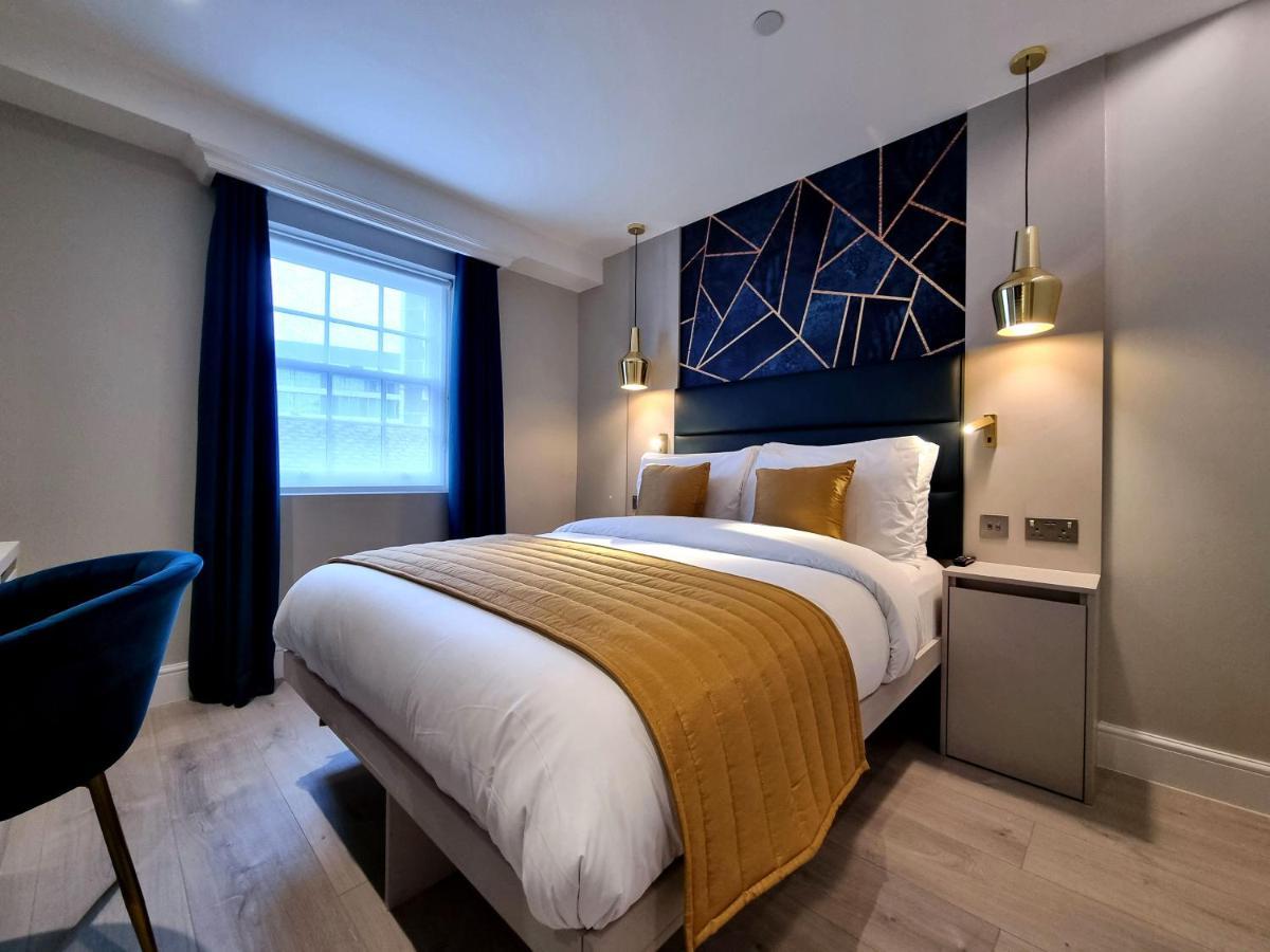 Nox Edgware Road Aparthotel Λονδίνο Δωμάτιο φωτογραφία