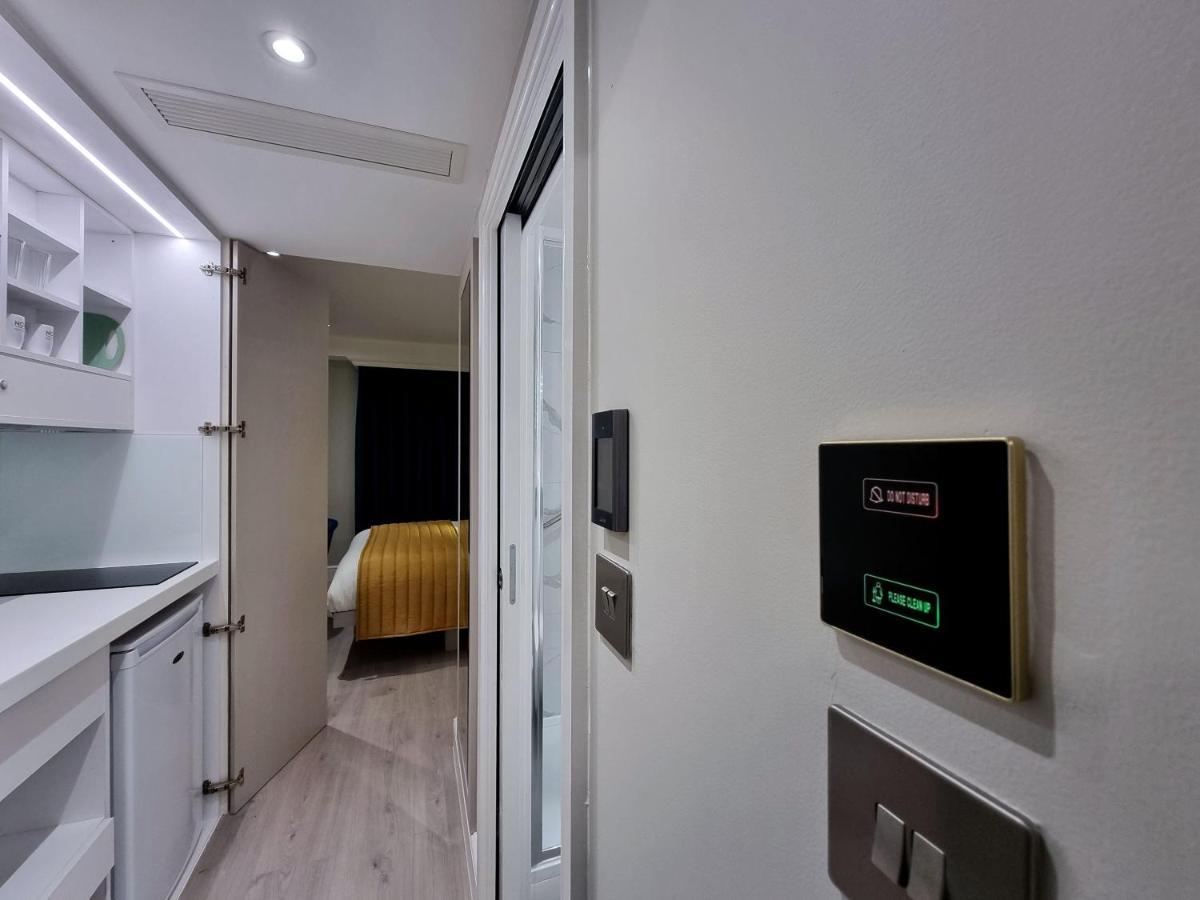 Nox Edgware Road Aparthotel Λονδίνο Εξωτερικό φωτογραφία