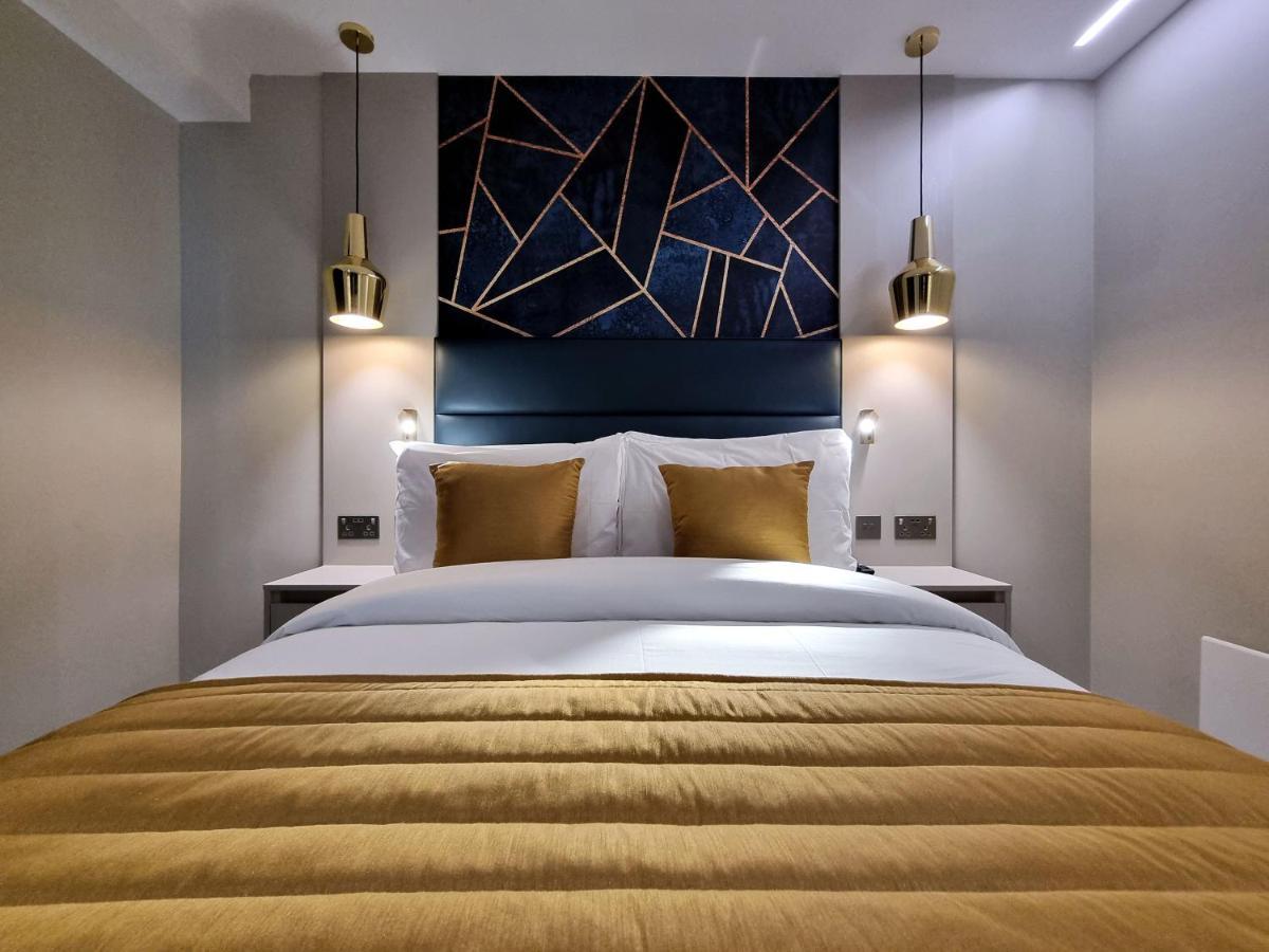 Nox Edgware Road Aparthotel Λονδίνο Εξωτερικό φωτογραφία