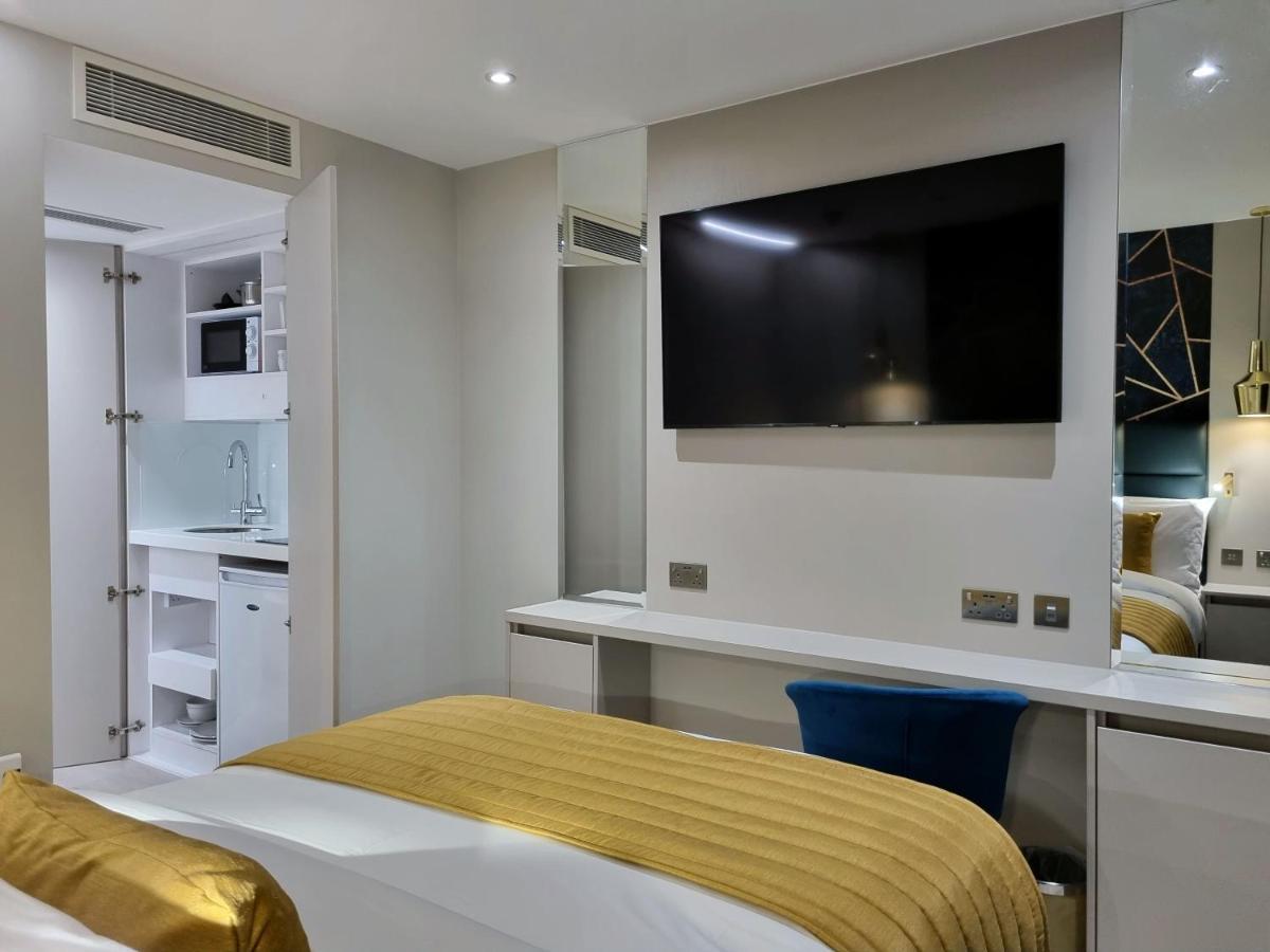 Nox Edgware Road Aparthotel Λονδίνο Εξωτερικό φωτογραφία