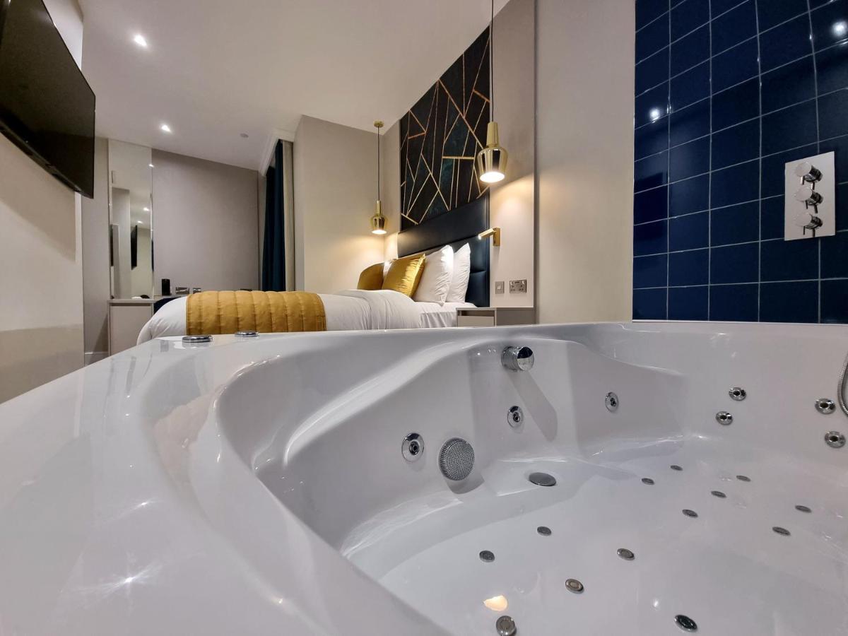 Nox Edgware Road Aparthotel Λονδίνο Εξωτερικό φωτογραφία