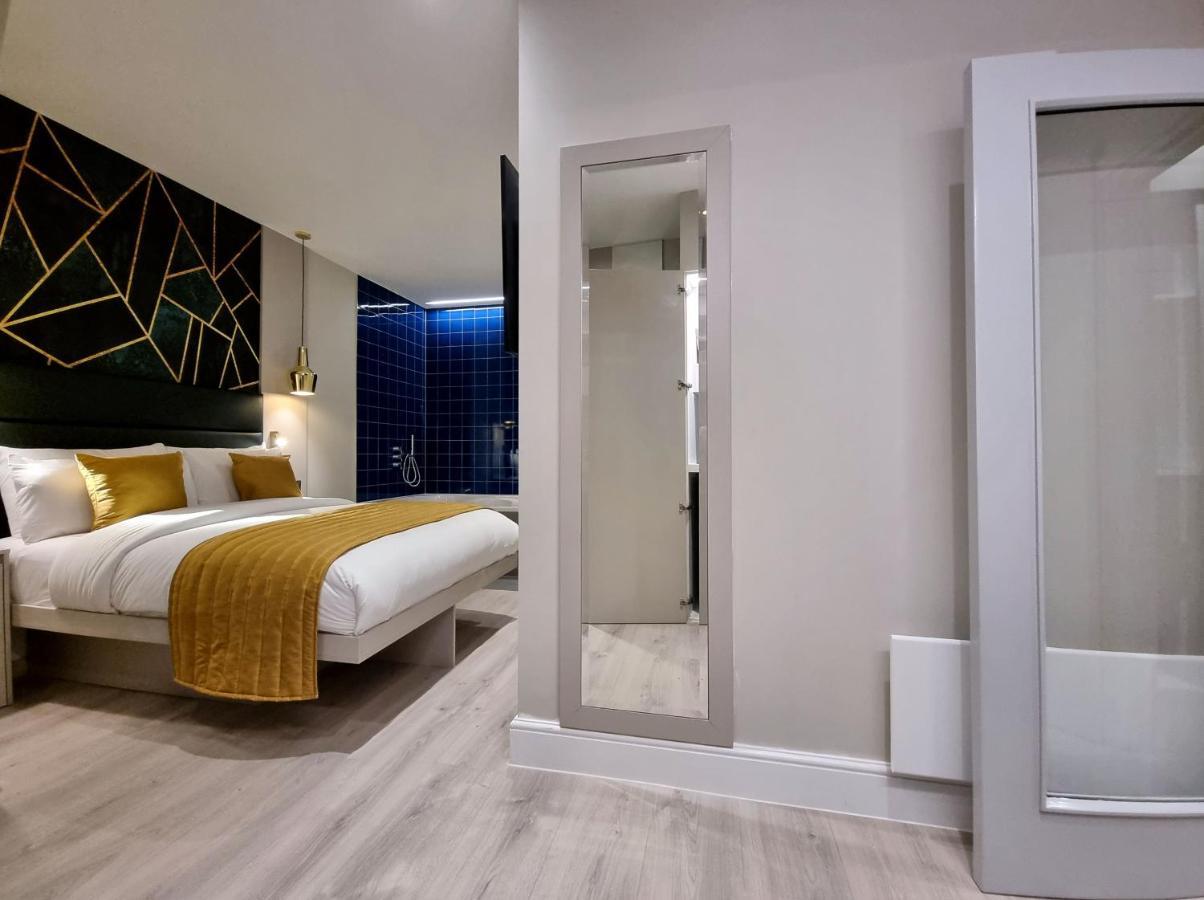 Nox Edgware Road Aparthotel Λονδίνο Εξωτερικό φωτογραφία