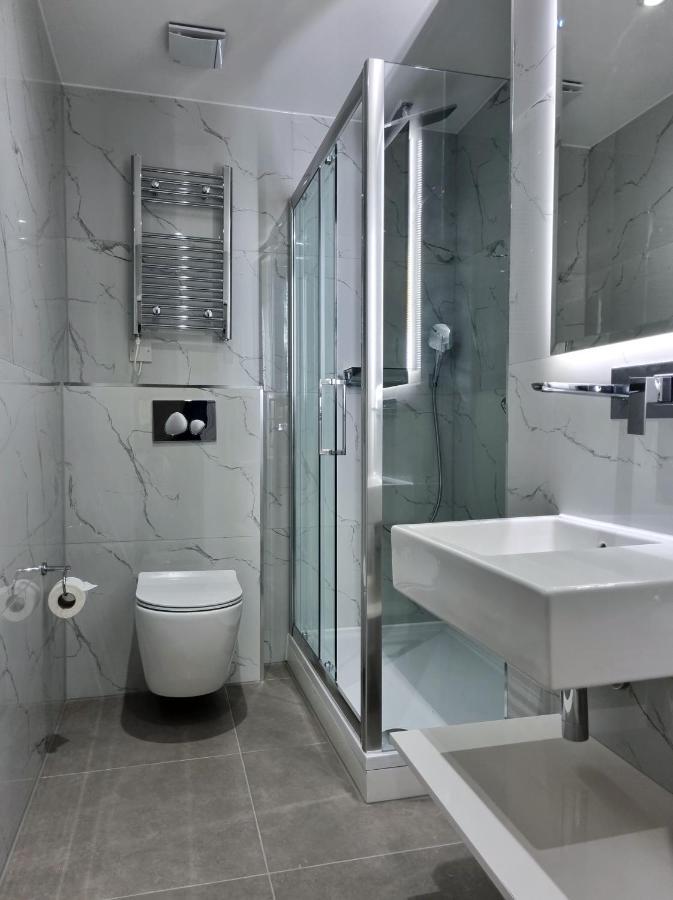 Nox Edgware Road Aparthotel Λονδίνο Εξωτερικό φωτογραφία