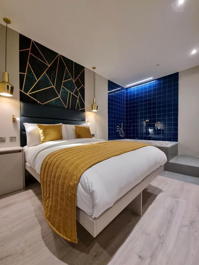 Nox Edgware Road Aparthotel Λονδίνο Εξωτερικό φωτογραφία