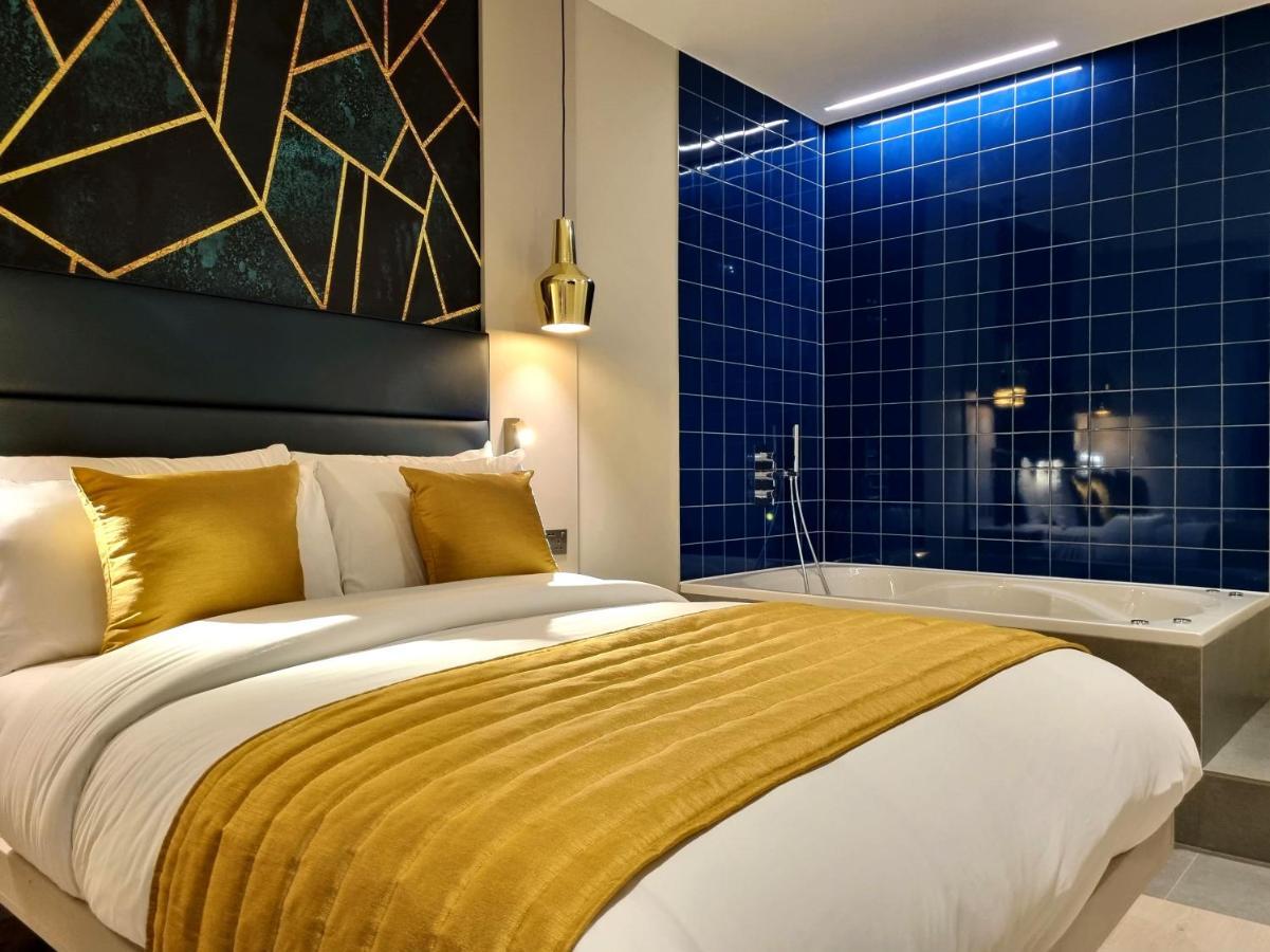 Nox Edgware Road Aparthotel Λονδίνο Εξωτερικό φωτογραφία