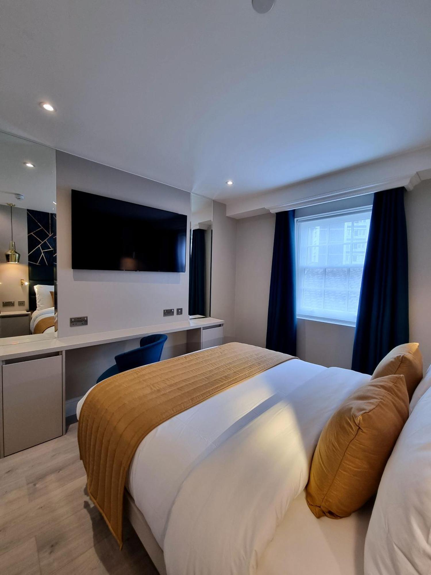 Nox Edgware Road Aparthotel Λονδίνο Δωμάτιο φωτογραφία