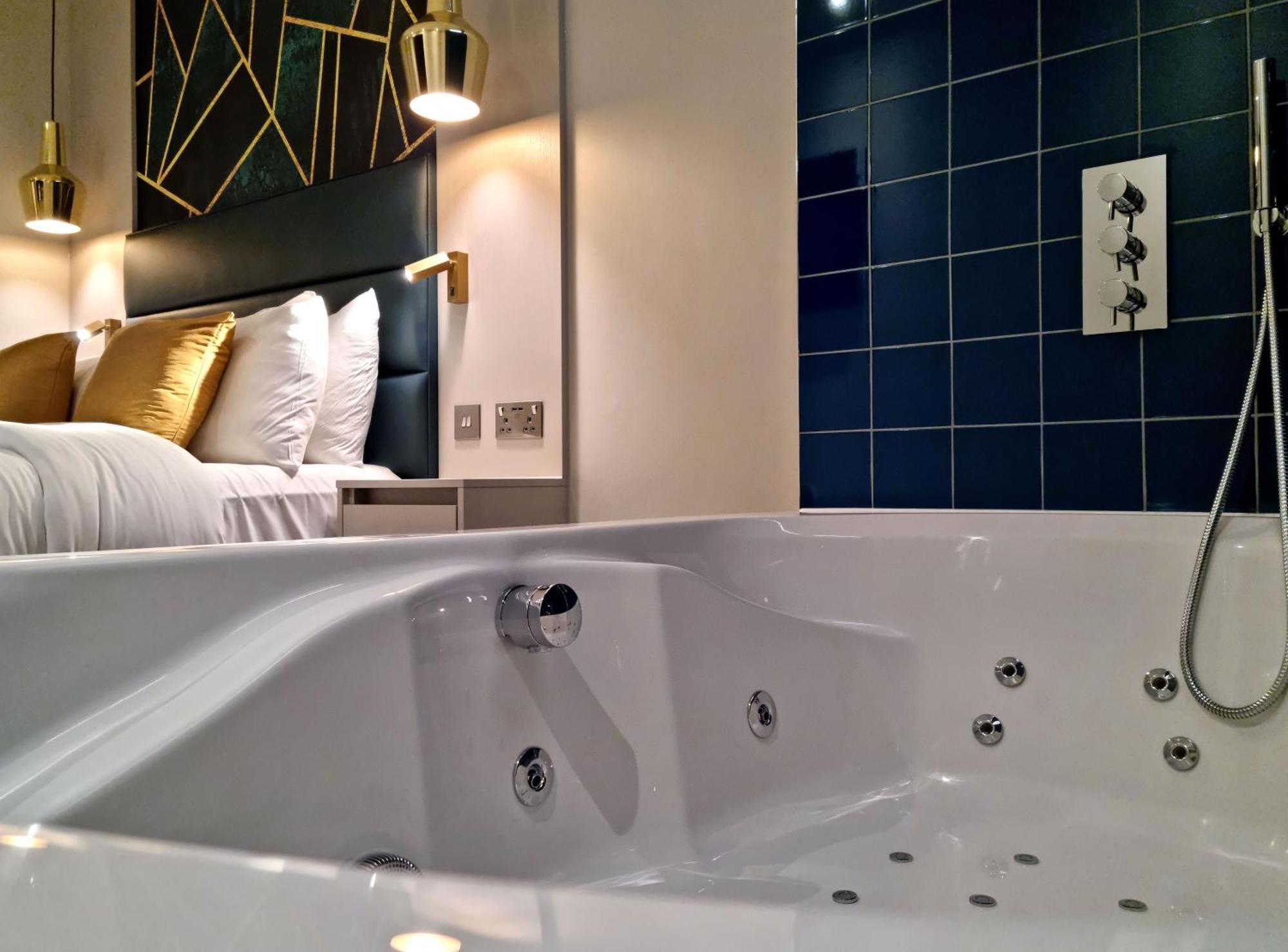Nox Edgware Road Aparthotel Λονδίνο Δωμάτιο φωτογραφία