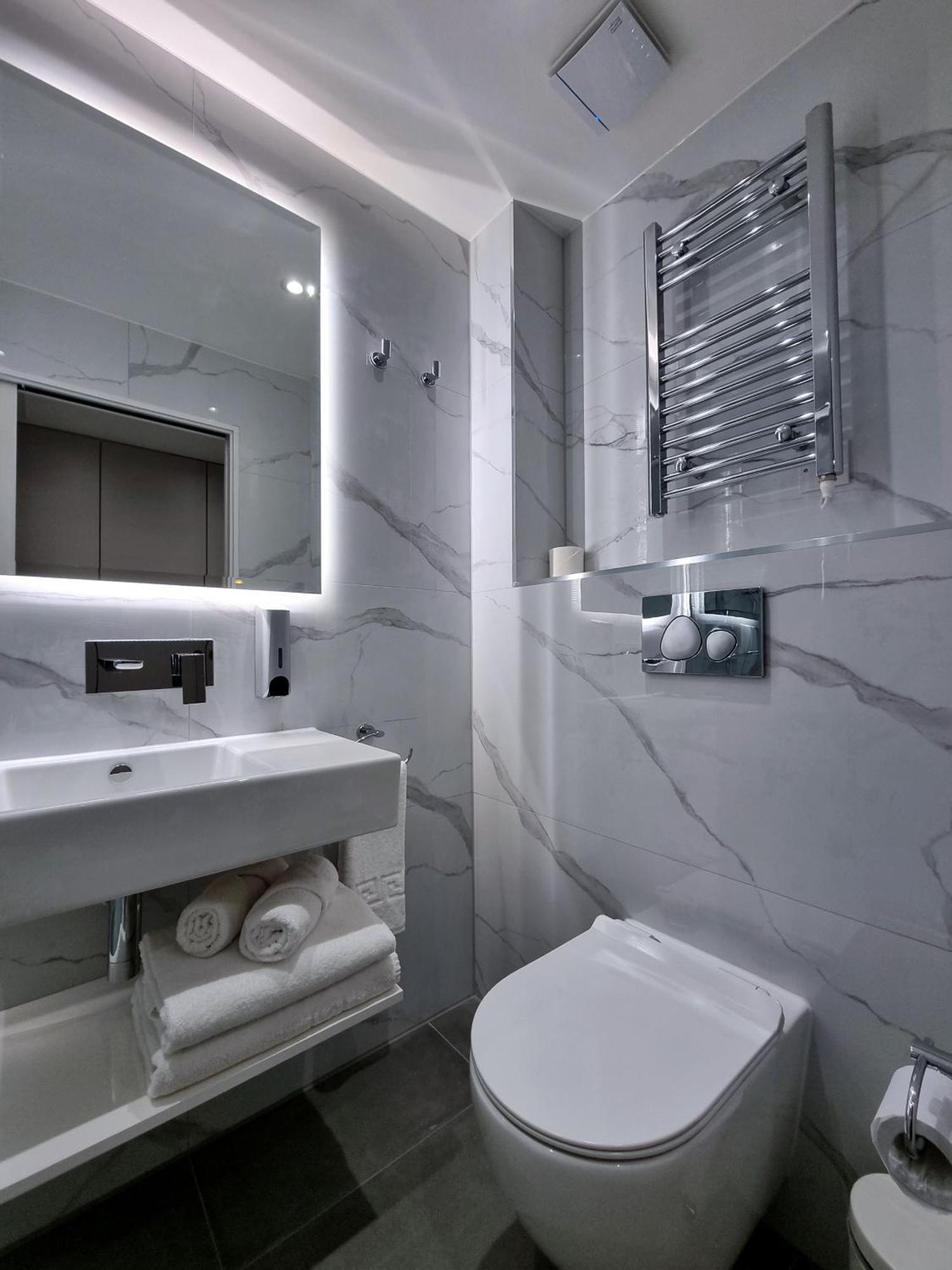 Nox Edgware Road Aparthotel Λονδίνο Δωμάτιο φωτογραφία
