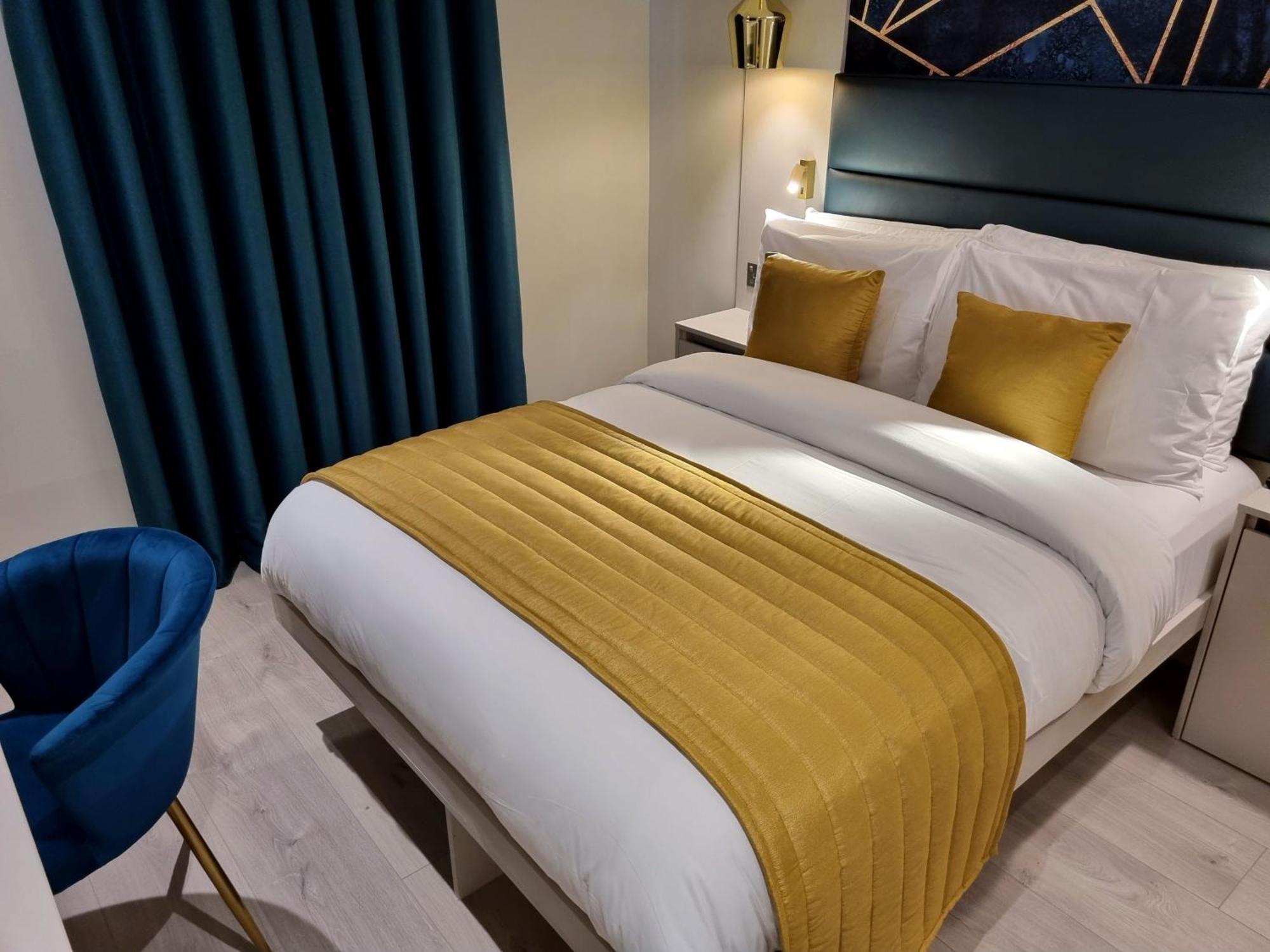 Nox Edgware Road Aparthotel Λονδίνο Δωμάτιο φωτογραφία