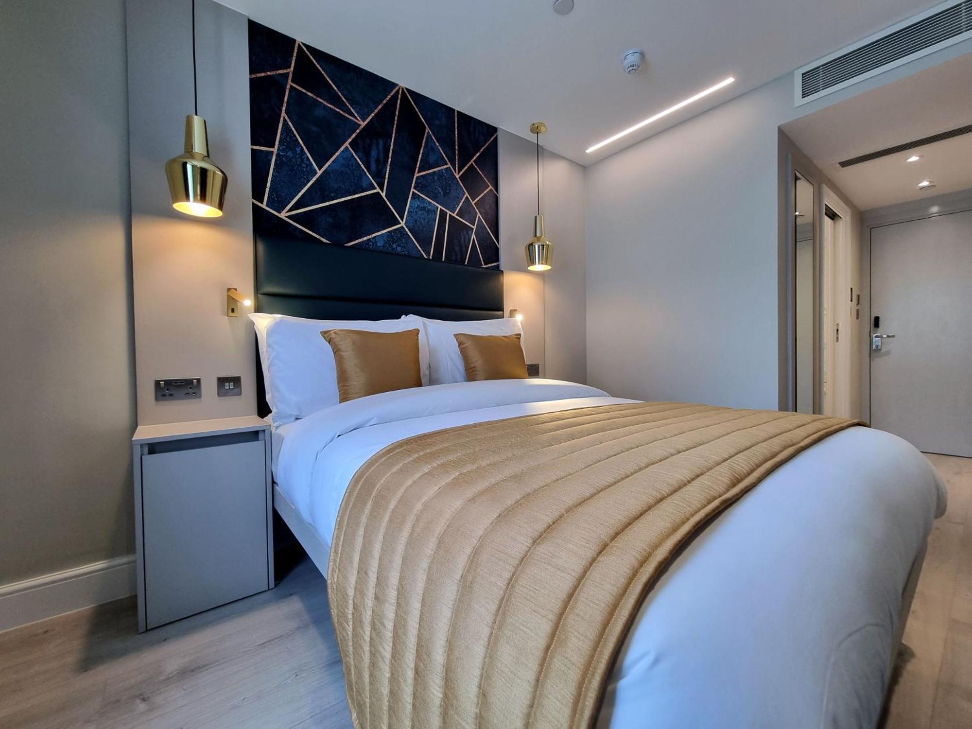 Nox Edgware Road Aparthotel Λονδίνο Δωμάτιο φωτογραφία