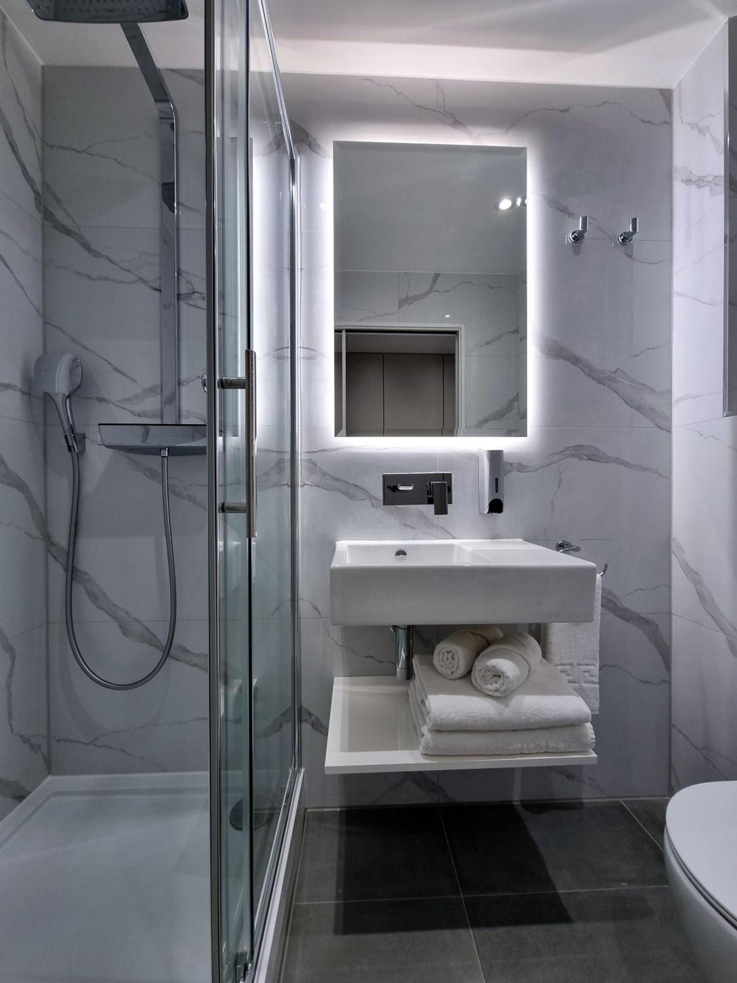 Nox Edgware Road Aparthotel Λονδίνο Δωμάτιο φωτογραφία