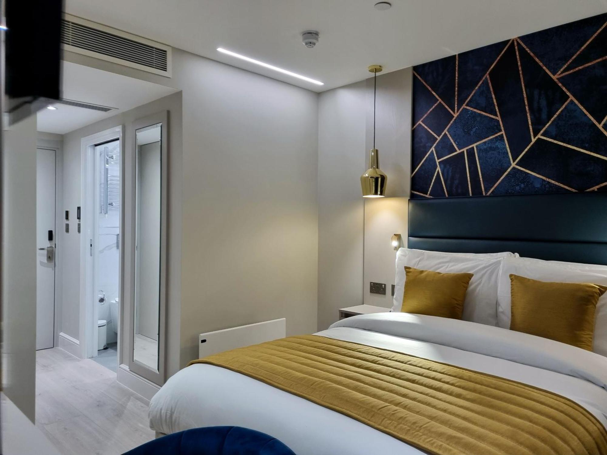 Nox Edgware Road Aparthotel Λονδίνο Δωμάτιο φωτογραφία
