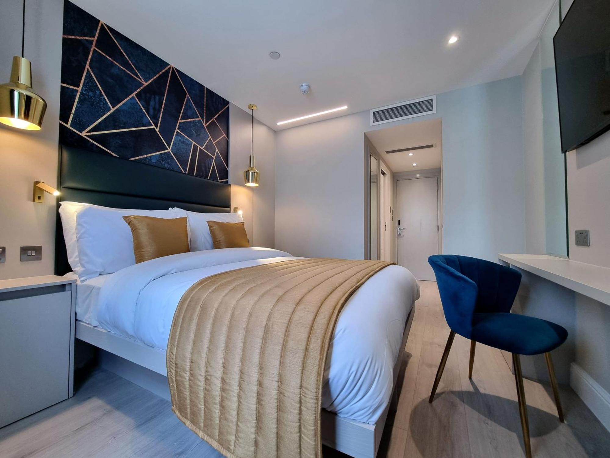 Nox Edgware Road Aparthotel Λονδίνο Δωμάτιο φωτογραφία