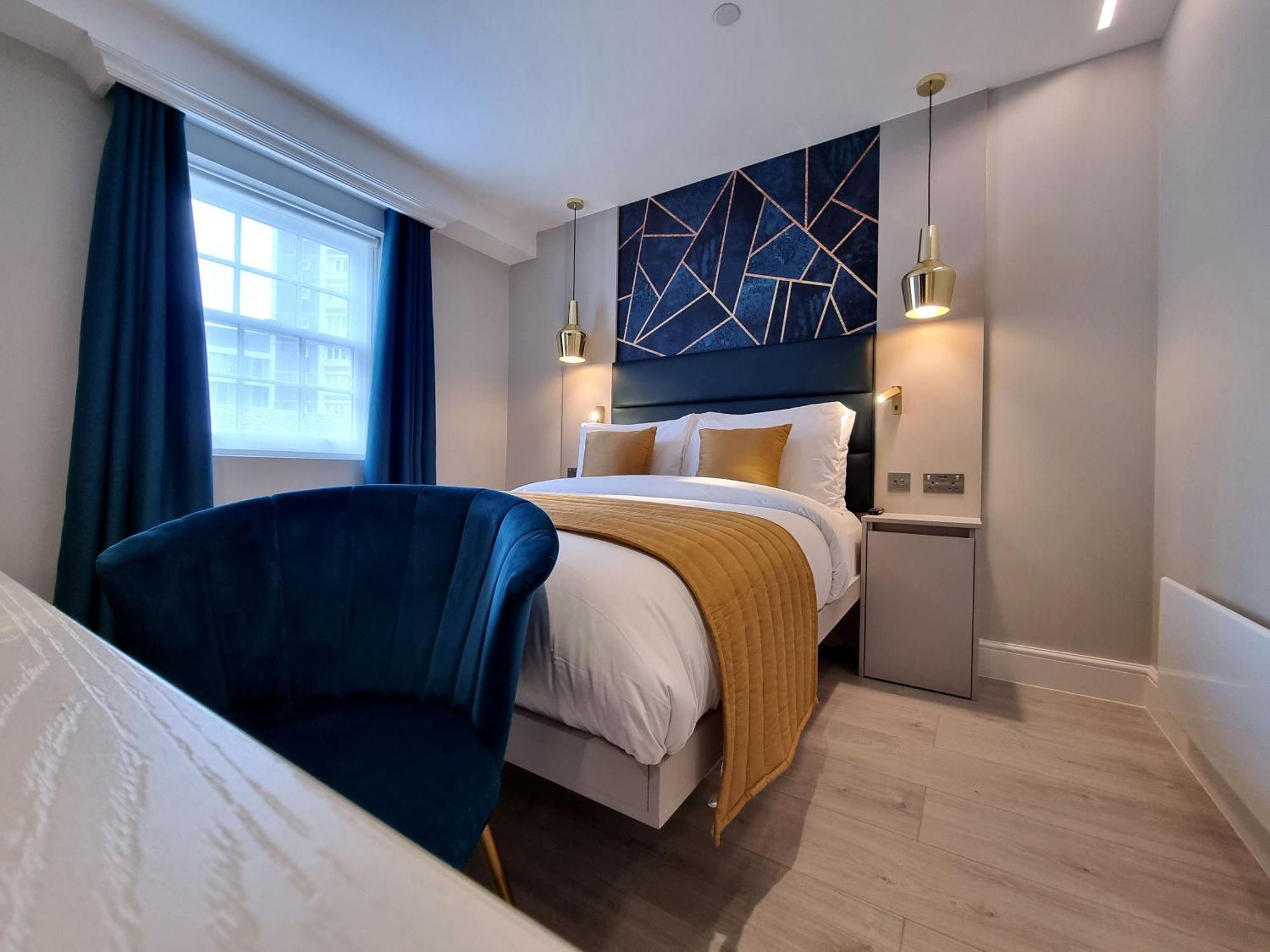 Nox Edgware Road Aparthotel Λονδίνο Δωμάτιο φωτογραφία